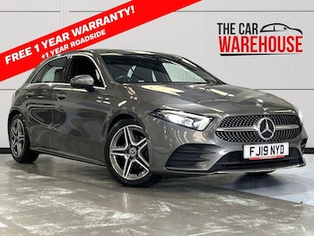 Used Mercedes-Benz A-Class 2019 for sale - 79264311: Photo