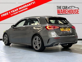 Used Mercedes-Benz A-Class 2019 for sale - 79264311: Photo