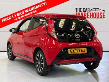 Used Toyota AYGO 2021 for sale - 74825947: Photo