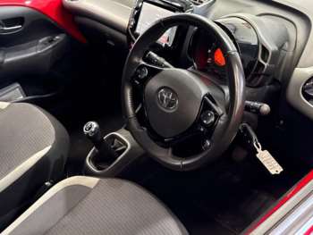 Used Toyota AYGO 2021 for sale - 74825947: Photo