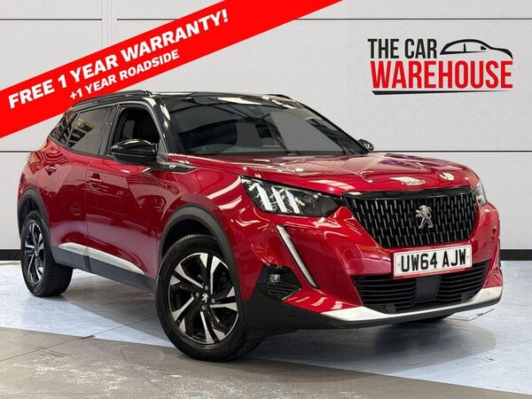 Used Peugeot 2008 2021 for sale - 75667758: Photo 1