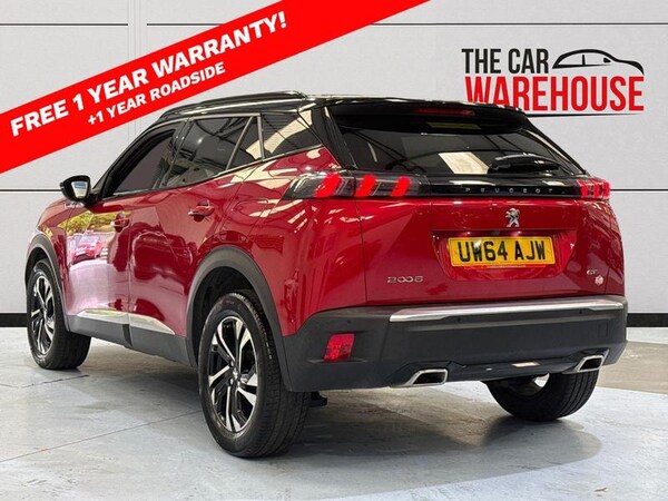 Used Peugeot 2008 2021 for sale - 75667758: Photo 2