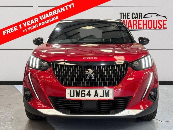 Used Peugeot 2008 2021 for sale - 75667758: Photo 6