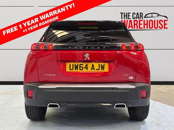 Used Peugeot 2008 2021 for sale - 75667758: Photo 8