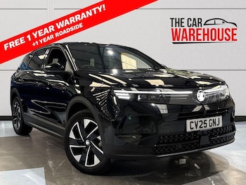 Vauxhall Grandland feature image