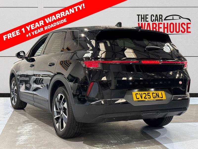 Used Vauxhall Grandland 2025 for sale - 76545389: Photo 2