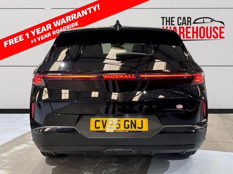 Used Vauxhall Grandland 2025 for sale - 76545389: Photo 8