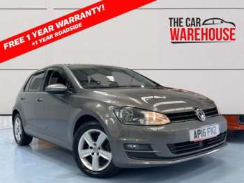 2016 - 1.6 TDI 110 Match Edition 5dr Manual