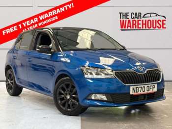 Used Skoda Fabia 2020 for sale - 75325409: Photo