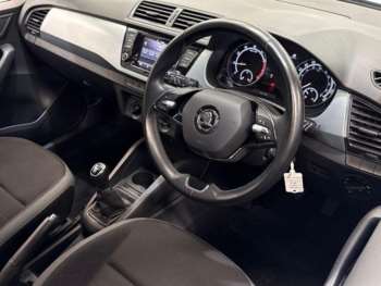 Used Skoda Fabia 2020 for sale - 75325409: Photo
