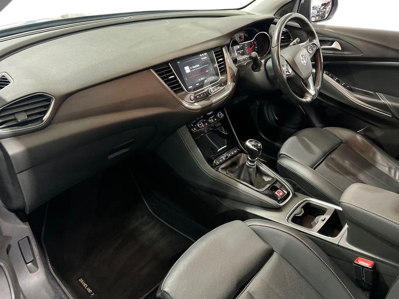 Used Vauxhall Grandland X 2019 for sale - 76756947: Photo 11