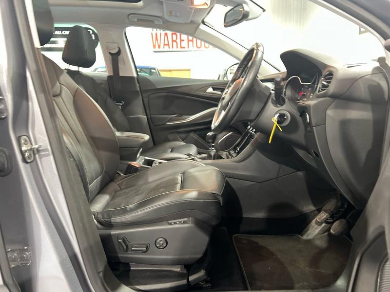 Used Vauxhall Grandland X 2019 for sale - 76756947: Photo 18