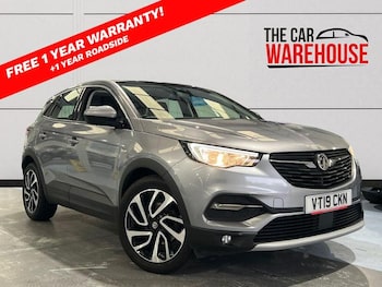 Vauxhall - Grandland X