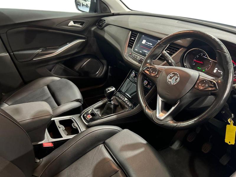 Used Vauxhall Grandland X 2019 for sale - 76756947: Photo 3