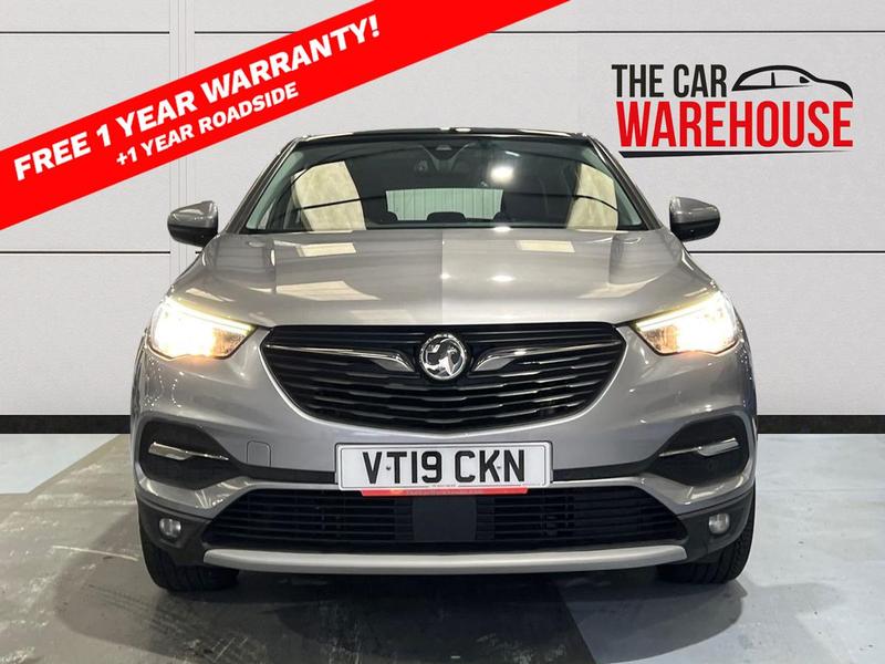 Used Vauxhall Grandland X 2019 for sale - 76756947: Photo 6