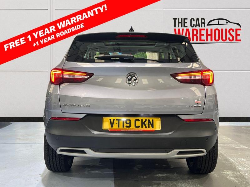 Used Vauxhall Grandland X 2019 for sale - 76756947: Photo 8