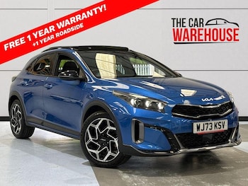 Kia - XCeed
