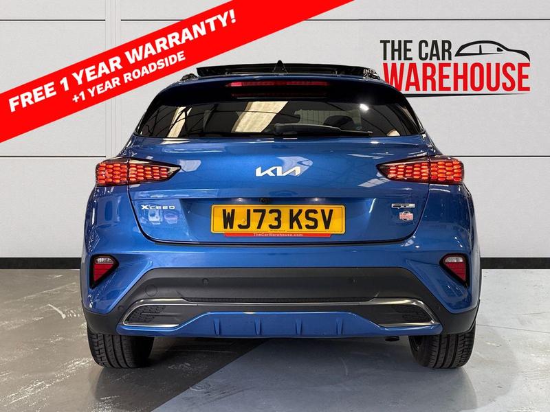 Used Kia XCeed 2023 for sale - 76126463: Photo 8