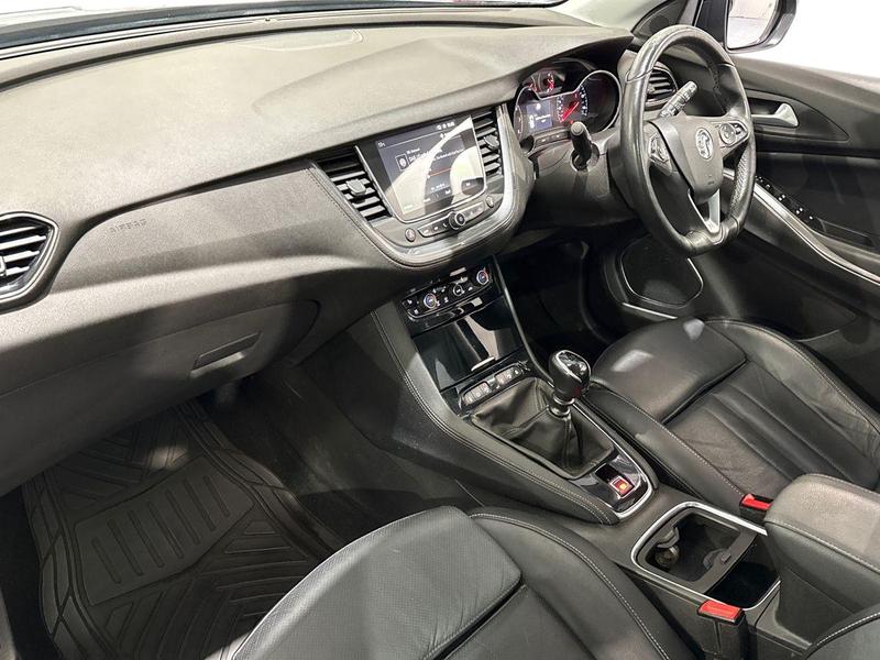 Used Vauxhall Grandland X 2021 for sale - 77381687: Photo 11
