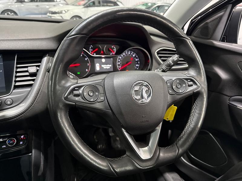 Used Vauxhall Grandland X 2021 for sale - 77381687: Photo 18
