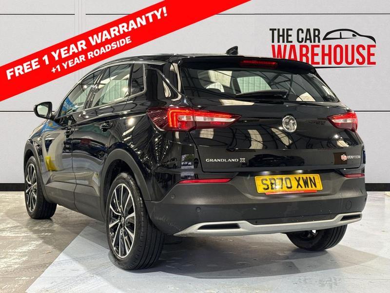 Used Vauxhall Grandland X 2021 for sale - 77381687: Photo 2