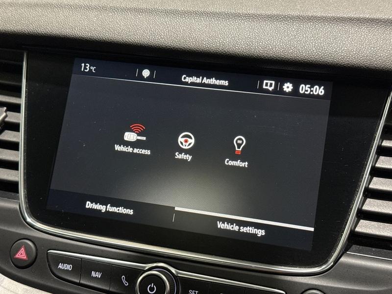 Used Vauxhall Grandland X 2021 for sale - 77381687: Photo 29