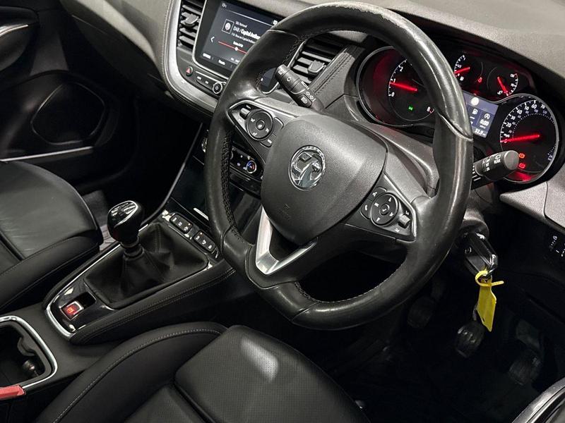 Used Vauxhall Grandland X 2021 for sale - 77381687: Photo 3
