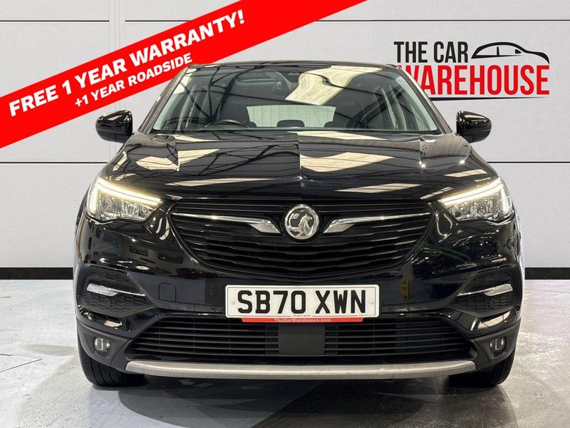 Used Vauxhall Grandland X 2021 for sale - 77381687: Photo 6