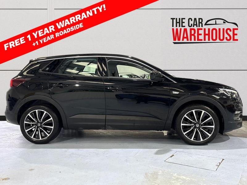 Used Vauxhall Grandland X 2021 for sale - 77381687: Photo 7