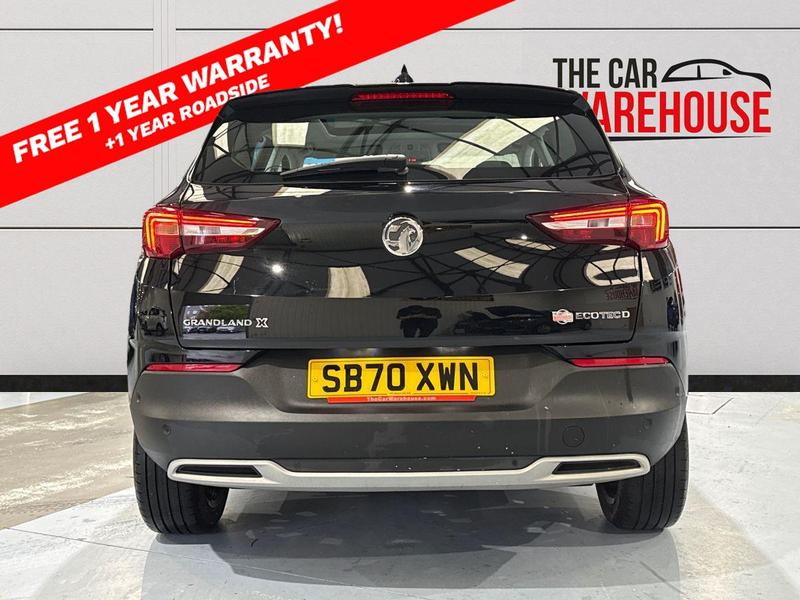 Used Vauxhall Grandland X 2021 for sale - 77381687: Photo 8