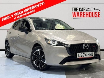 2024 - 1.5 Skyactiv G Homura Aka 5dr Auto