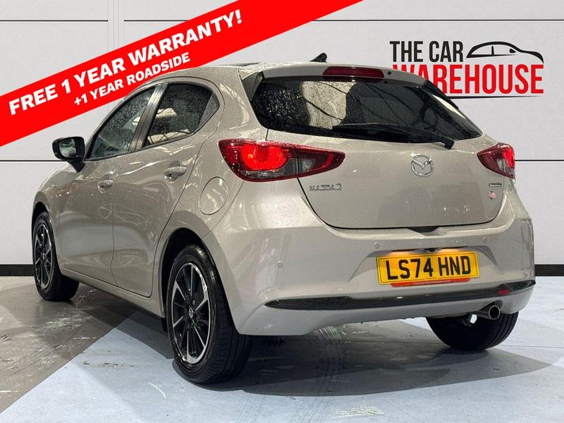 Used Mazda Mazda2 2024 for sale - 76184463: Photo 2