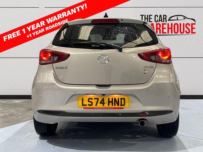 Used Mazda Mazda2 2024 for sale - 76184463: Photo 8