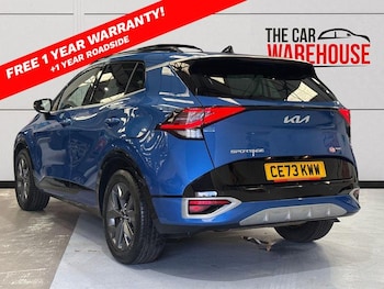 Used Kia Sportage 2023 for sale - 77888346: Photo