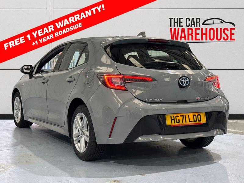 Used Toyota Corolla 2022 for sale - 77474770: Photo 2