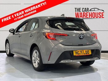 Used Toyota Corolla 2022 for sale - 77474770: Photo