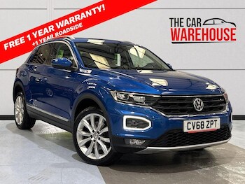 Used Volkswagen T-Roc 2018 for sale - 78817798: Photo