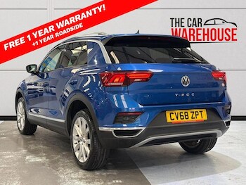 Used Volkswagen T-Roc 2018 for sale - 78817798: Photo