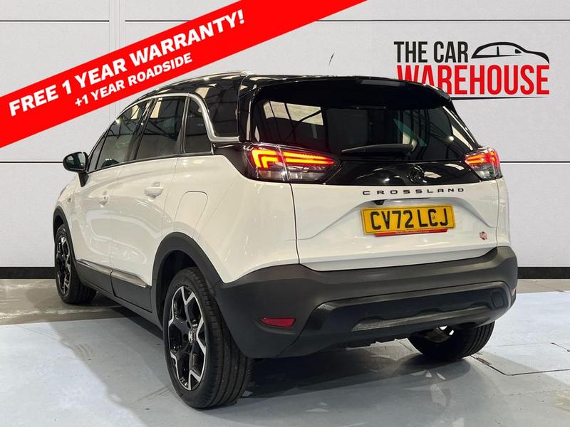 Used Vauxhall Crossland 2022 for sale - 76791442: Photo 2