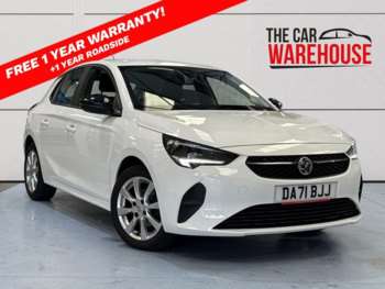 Used Vauxhall Corsa 2021 for sale - 74552912: Photo