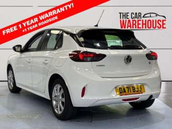 Used Vauxhall Corsa 2021 for sale - 74552912: Photo