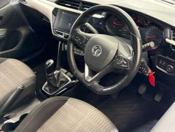 Used Vauxhall Corsa 2021 for sale - 74552912: Photo