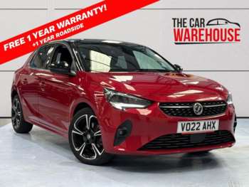 2022 - 1.2 Turbo Elite Edition 5dr Manual