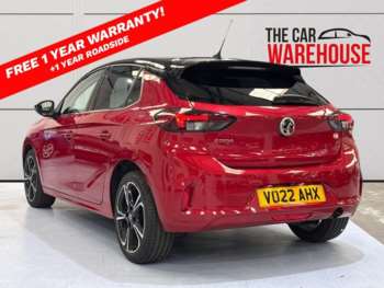 Used Vauxhall Corsa 2022 for sale - 74552854: Photo