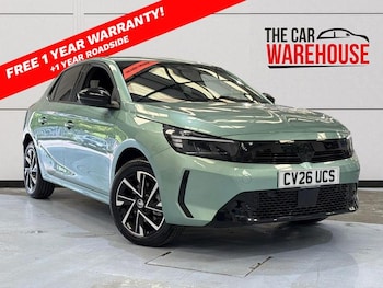 Used Vauxhall Corsa 2026 for sale - 78529864: Photo