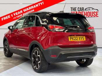 Used Vauxhall Crossland 2022 for sale - 74955256: Photo