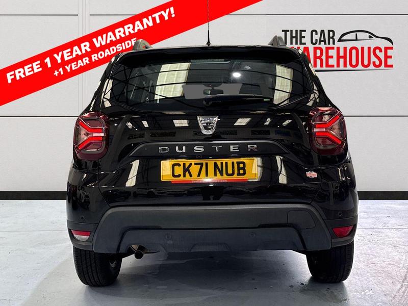 Used Dacia Duster 2021 for sale - 76534484: Photo 8