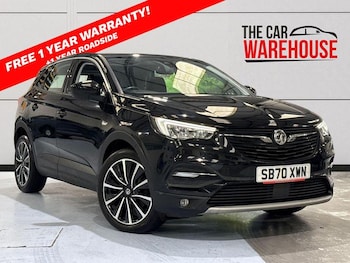 Used Vauxhall Grandland X 2021 for sale - 79408076: Photo