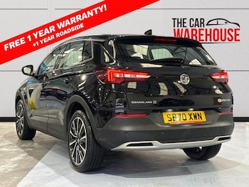 Used Vauxhall Grandland X 2021 for sale - 79408076: Photo