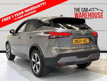 Used Nissan Qashqai 2024 for sale - 77493502: Photo